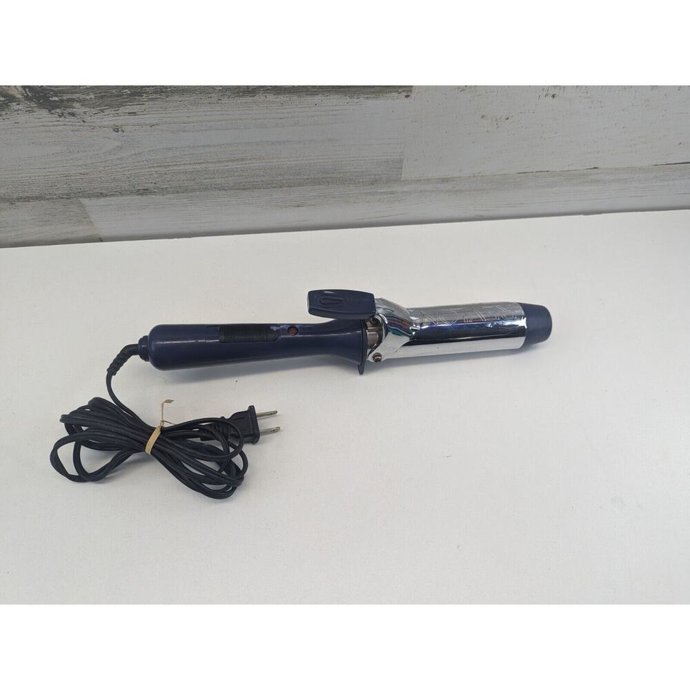 Revlon Curling Iron RVC099C 1.5“ Barrel Hair Styling Tool‎ Beauty Pageant Prom